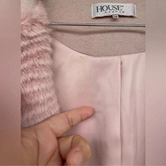 House of cb London coat size xs - Picture 9 of 16